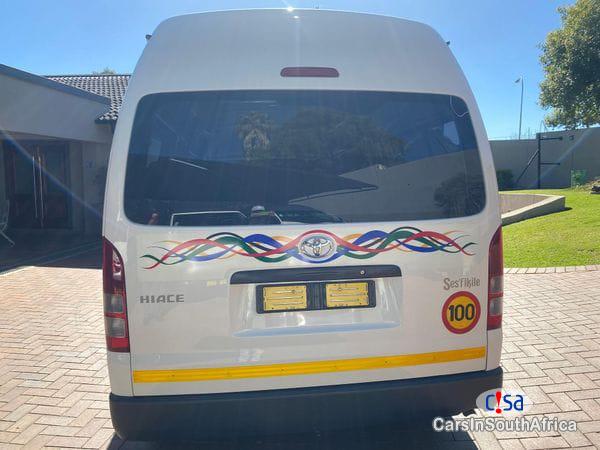 Toyota Quantum 2.5 D4D Sesifikire Manual 2022 - image 2