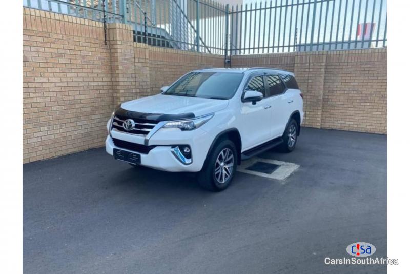 Picture of Toyota Fortuner 2.8GD6 Automatic 2018