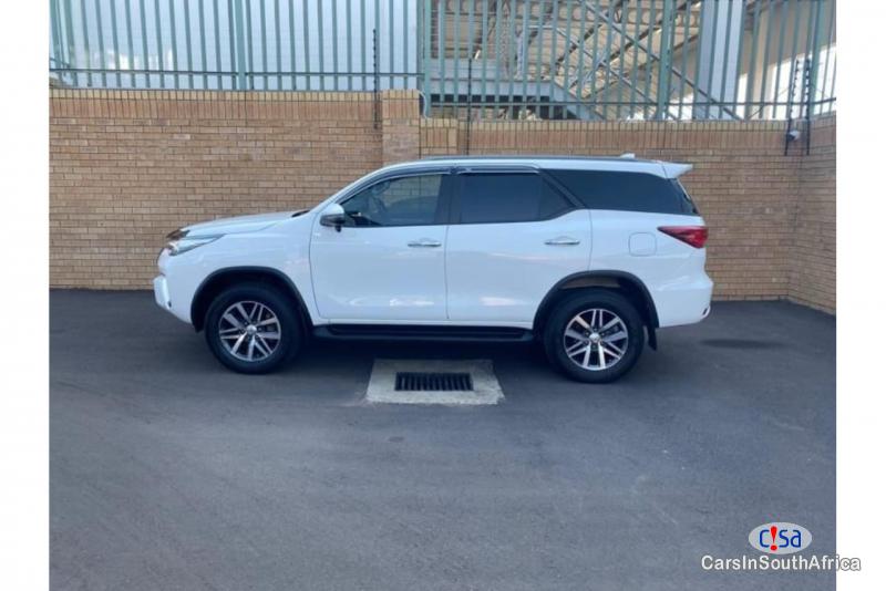 Toyota Fortuner 2.8GD6 Automatic 2018 in Western Cape