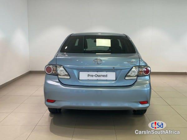 Toyota Corolla 1.6 Quest Manual 2018