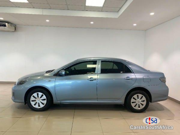 Toyota Corolla 1.6 Quest Manual 2018 in Western Cape