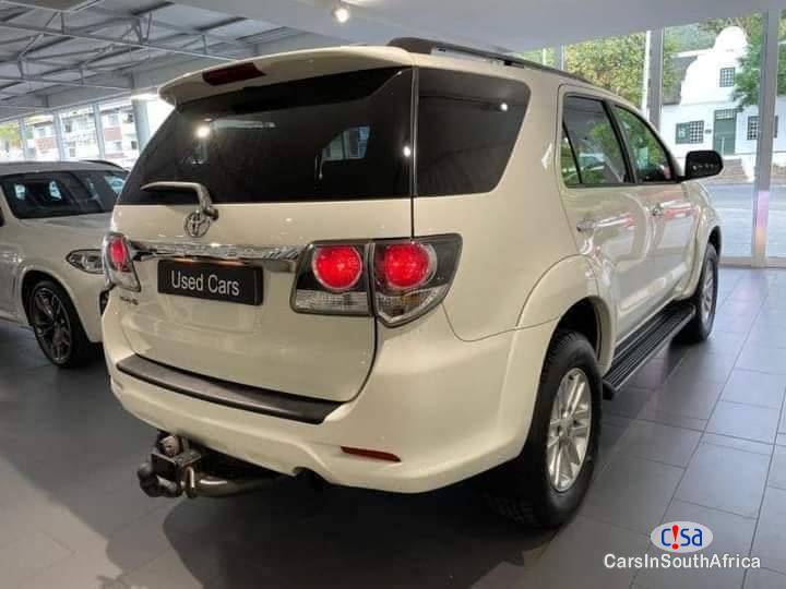 Toyota Fortuner 3.0D4D AUTO...0679505805 Automatic 2013 - image 2