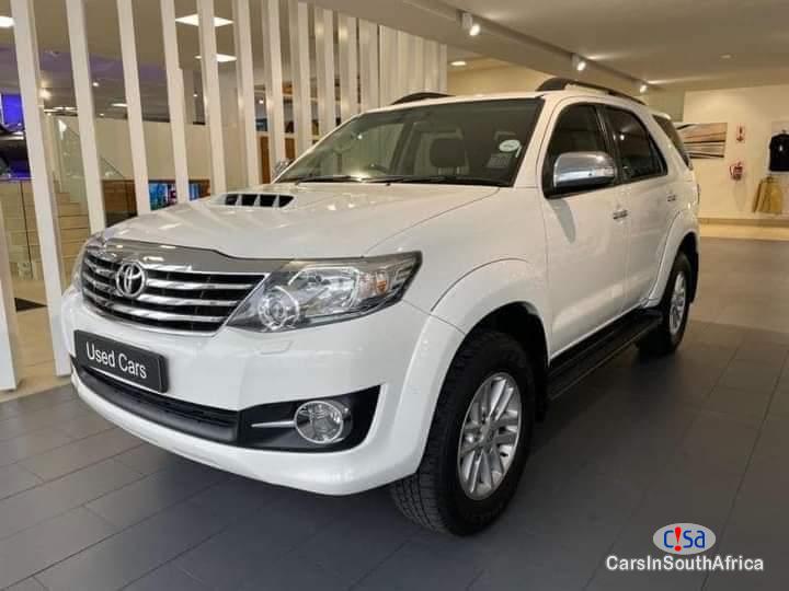 Toyota Fortuner 3.0D4D AUTO...0679505805 Automatic 2013 in Gauteng