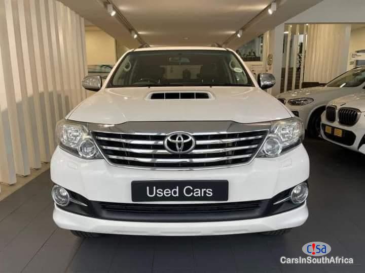 Toyota Fortuner 3.0D4D AUTO...0679505805 Automatic 2013 in South Africa