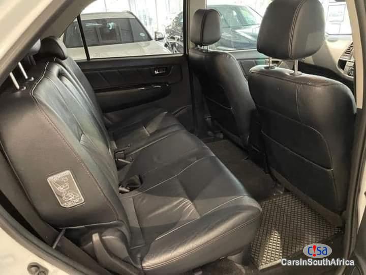 Picture of Toyota Fortuner 3.0D4D AUTO...0679505805 Automatic 2013 in South Africa