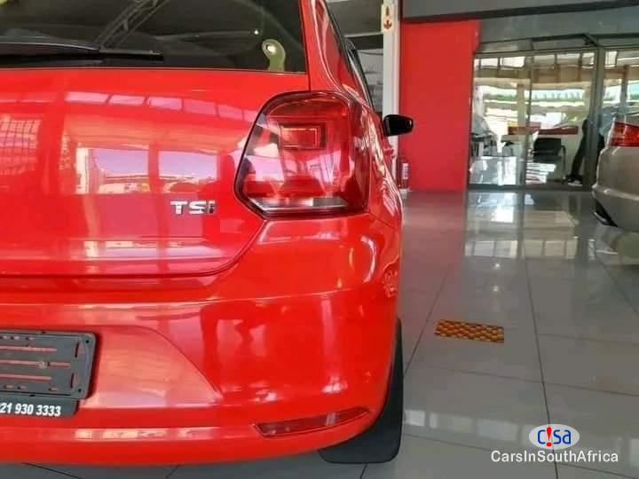 Volkswagen Polo 1.2TSI...0679505805 Manual 2016 in North West