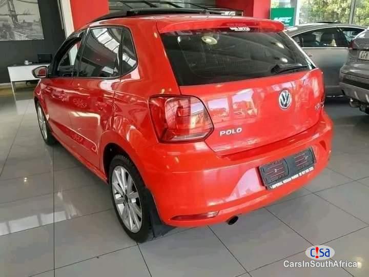 Picture of Volkswagen Polo 1.2TSI...0679505805 Manual 2016 in North West