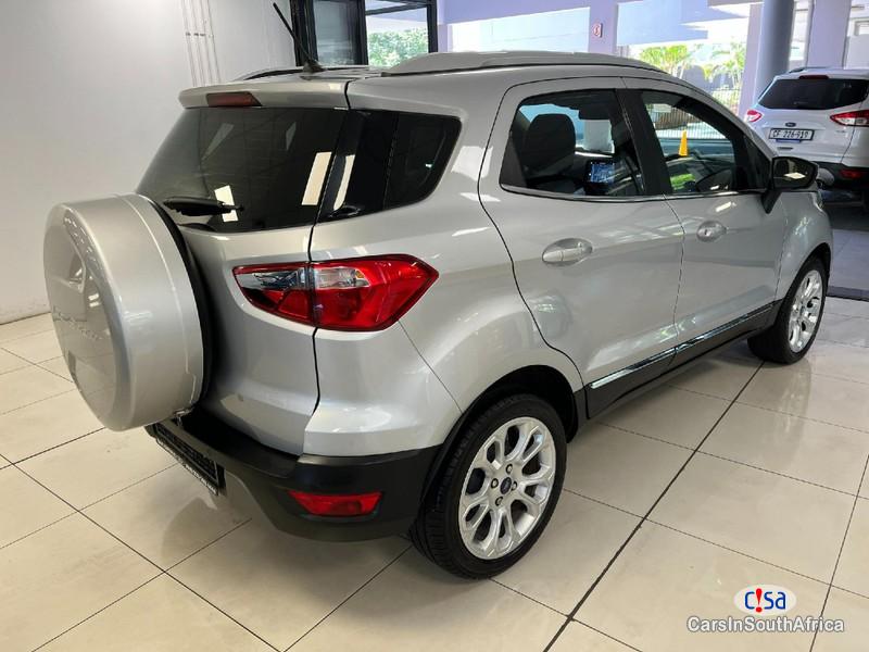 Ford EcoSport 1.0 Ecco Boost..0679505805 Automatic 2021