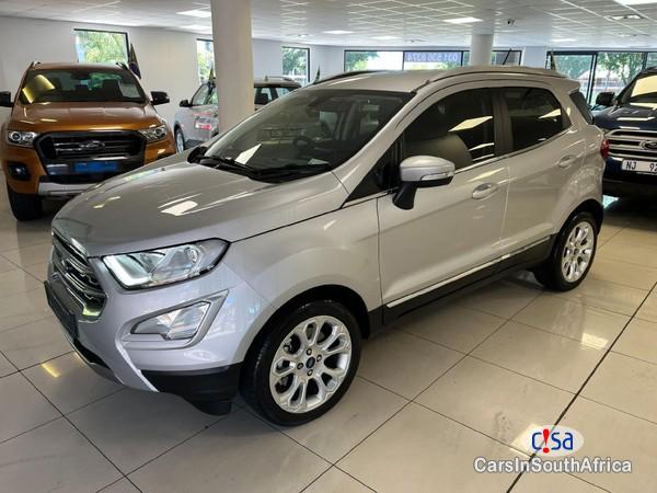 Ford EcoSport 1.0 Ecco Boost..0679505805 Automatic 2021 - image 4