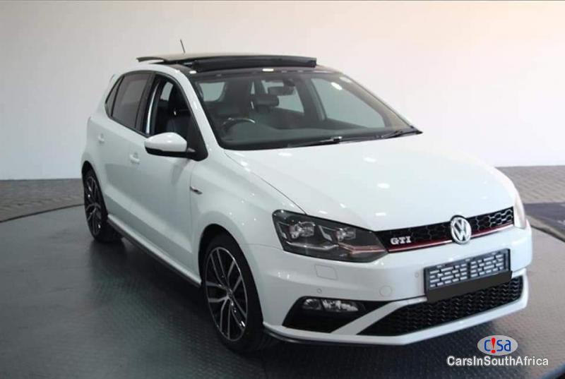 Picture of Volkswagen Polo 1.8 Gti Automatic 2013
