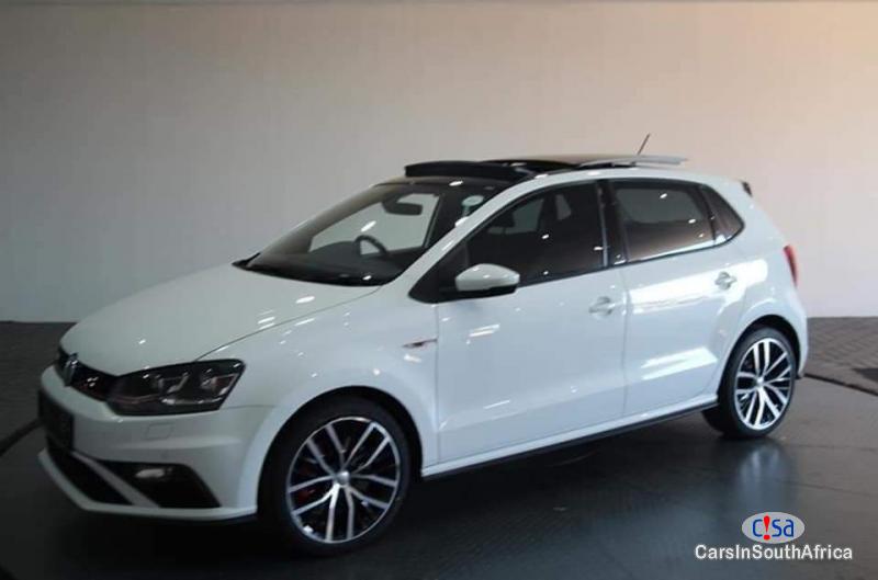 Volkswagen Polo 1.8 Gti Automatic 2013 in Free State