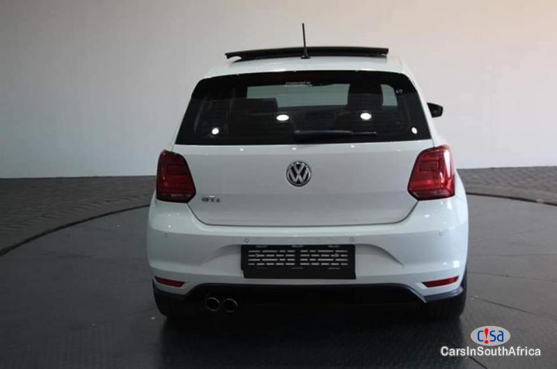 Volkswagen Polo 1.8 Gti Automatic 2013 - image 4