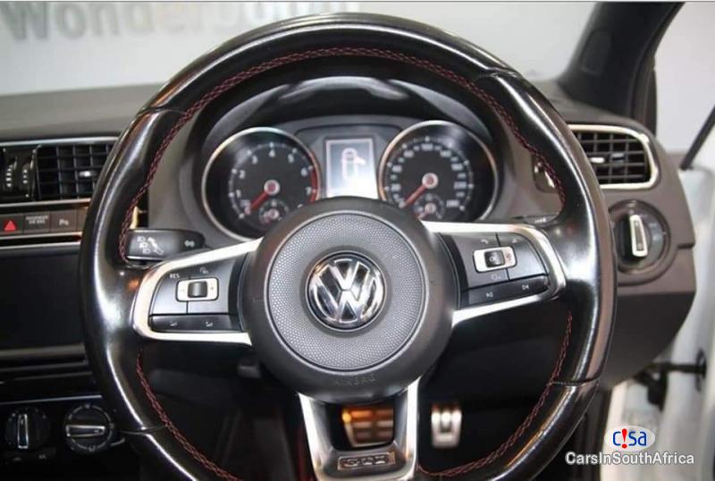 Picture of Volkswagen Polo 1.8 Gti Automatic 2013 in South Africa