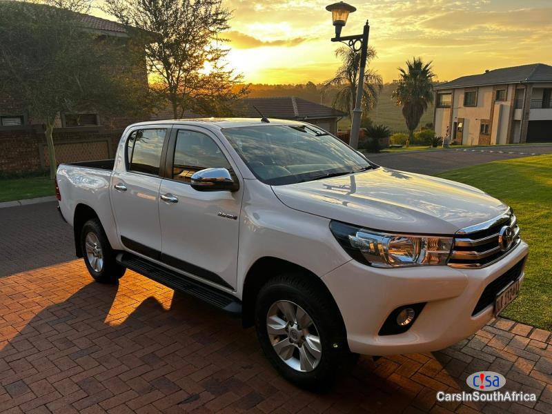 Picture of Toyota Hilux 2.8GD6 Manual 2016