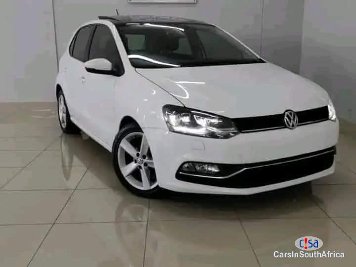 Picture of Volkswagen Polo 1.2 Tsi Manual 2016