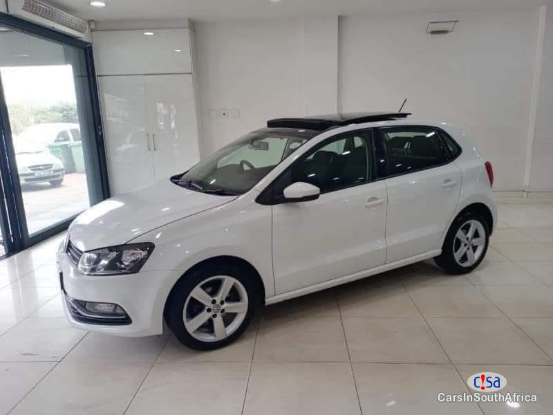 Volkswagen Polo 1.2 Tsi Manual 2016