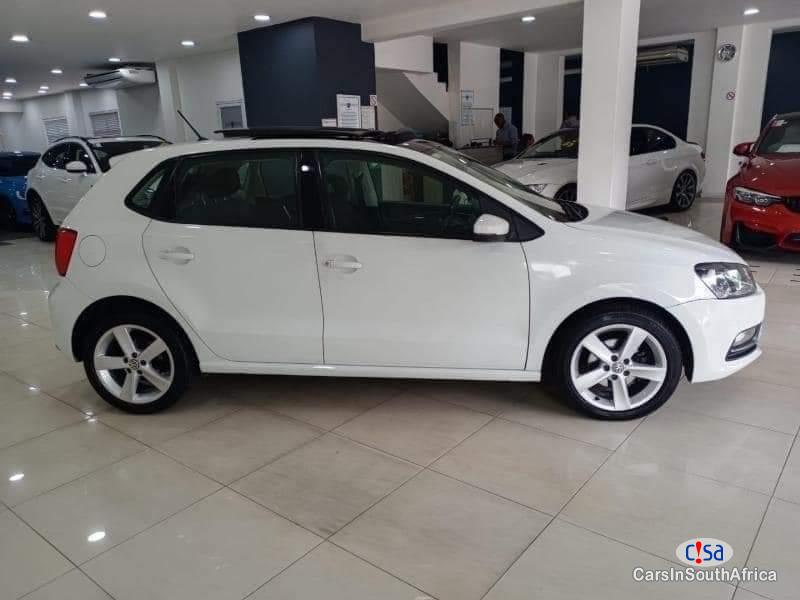 Volkswagen Polo 1.2 Tsi Manual 2016 in Mpumalanga