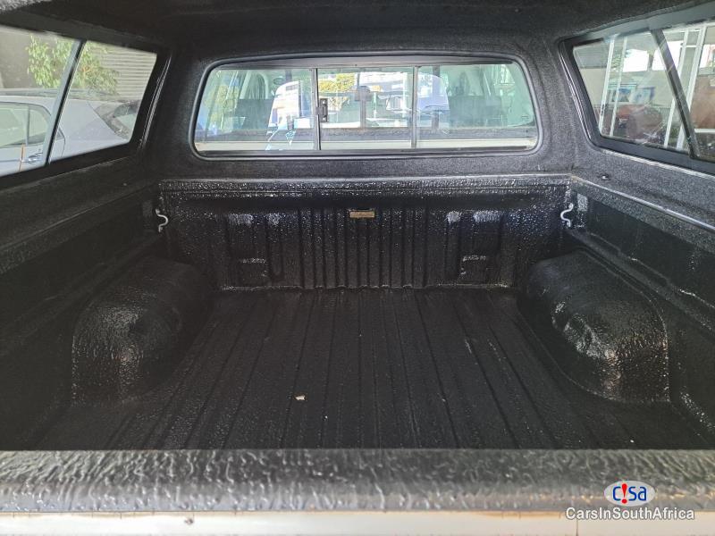Toyota Hilux 3.0 D-4D Manual 2015 in South Africa