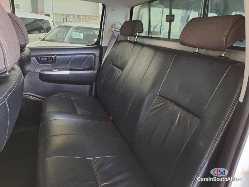 Picture of Toyota Hilux 3.0 D-4D Manual 2015 in Eastern Cape