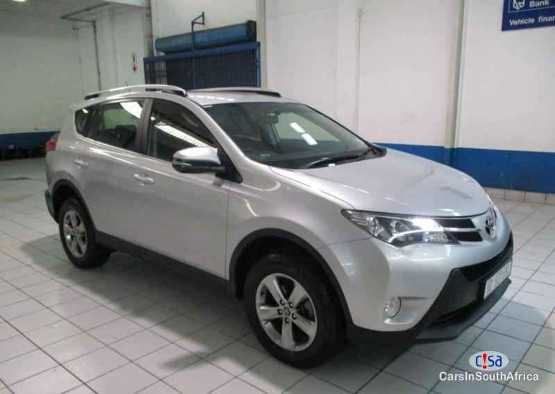 Toyota RAV-4 2.0Gx Automatic 2015 in Free State