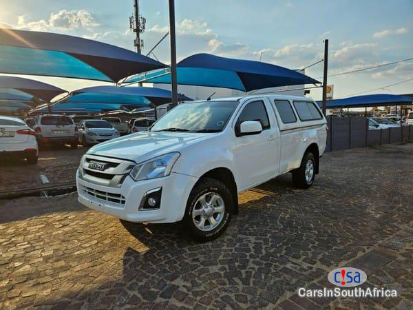 Isuzu Kb 250DMax Manual 2017