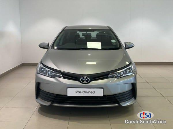 Picture of Toyota Corolla 1.8 Quest Automatic 2022