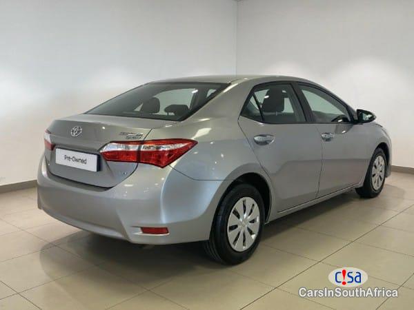 Toyota Corolla 1.8 Quest Automatic 2022