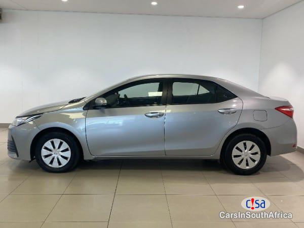 Toyota Corolla 1.8 Quest Automatic 2022 in South Africa