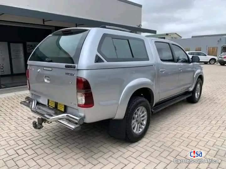 Toyota Hilux 3.0 D-4D Legend 45 Manual 2015 in Western Cape