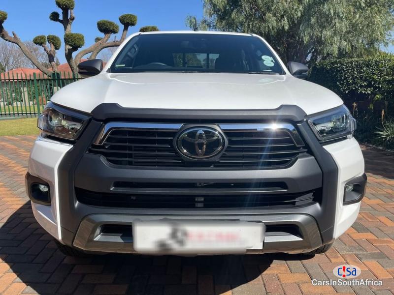 Picture of Toyota Hilux 2.8 GD-6 Legend Automatic 2020