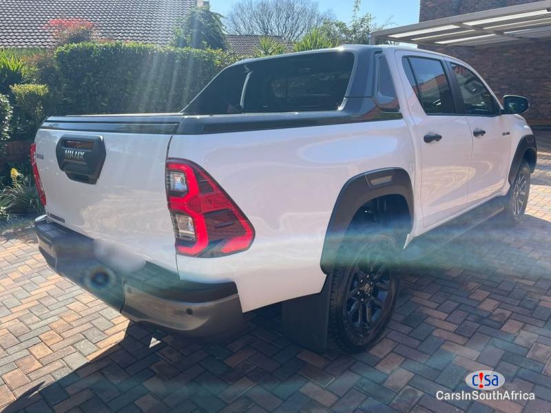 Toyota Hilux 2.8 GD-6 Legend Automatic 2020