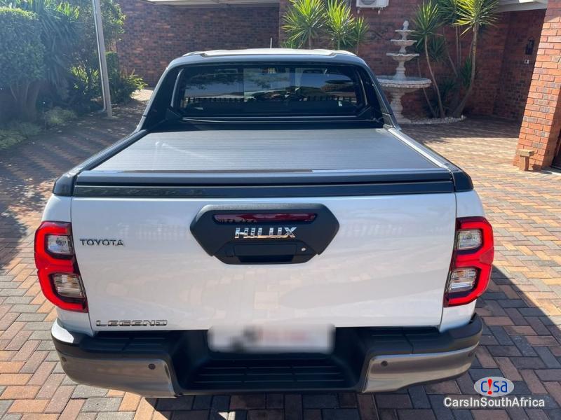 Toyota Hilux 2.8 GD-6 Legend Automatic 2020 in Gauteng