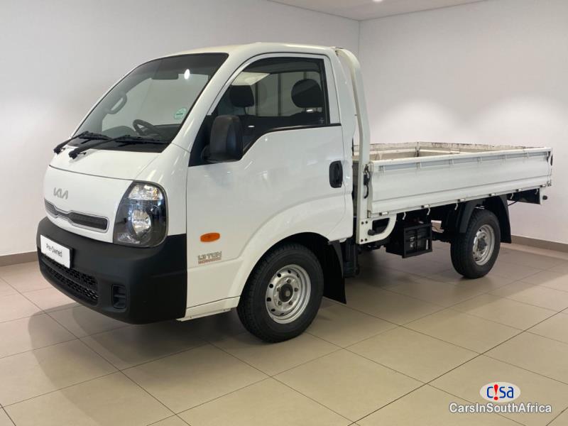 Picture of Kia K2700 2.7D Workhorse Chassis Manual 2023