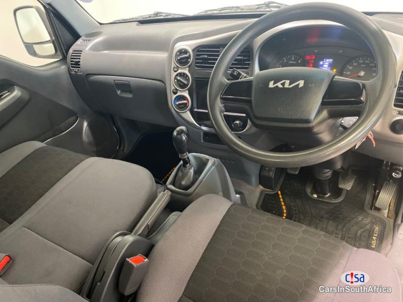 Kia K2700 2.7D Workhorse Chassis Manual 2023 in South Africa