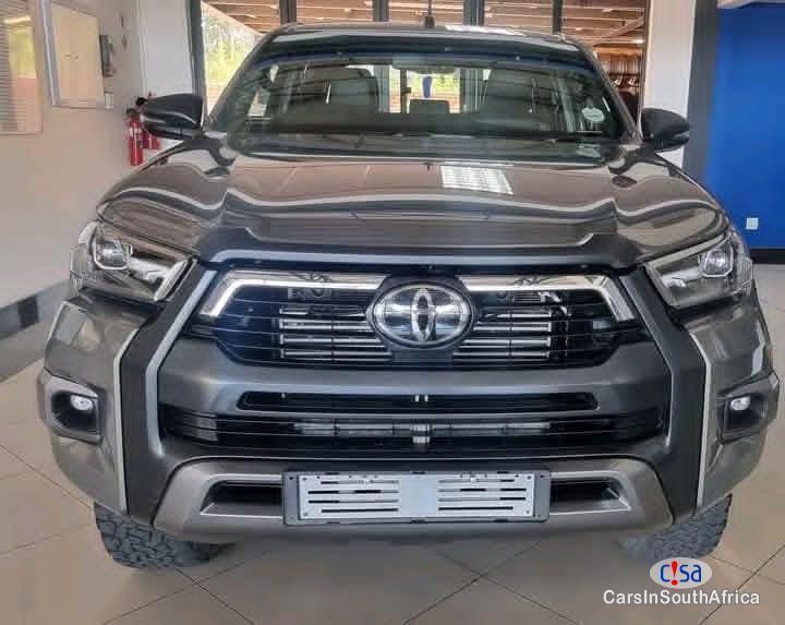Picture of Toyota Hilux 2.8GD6 Legend Automatic 2023