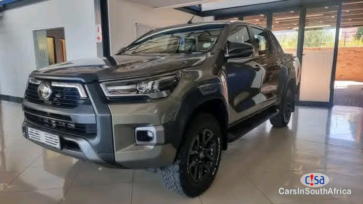 Toyota Hilux 2.8GD6 Legend Automatic 2023