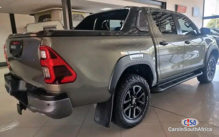 Toyota Hilux 2.8GD6 Legend Automatic 2023 in Northern Cape