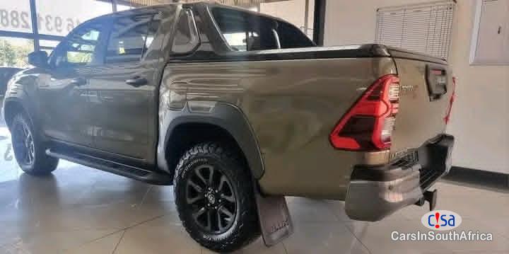 Toyota Hilux 2.8GD6 Legend Automatic 2023 in South Africa