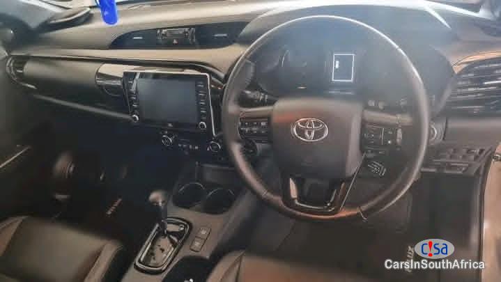 Picture of Toyota Hilux 2.8GD6 Legend Automatic 2023 in South Africa