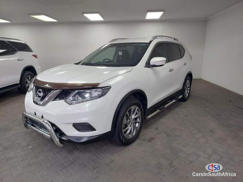 Picture of Nissan X-trail 2.5 HSE Manual 2016