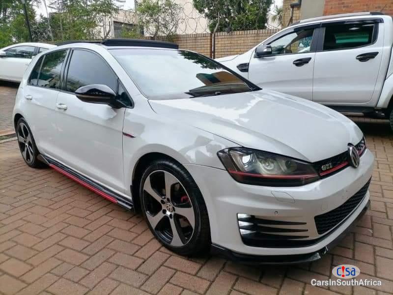 Picture of Volkswagen Golf 2.0 GTI Automatic 2015