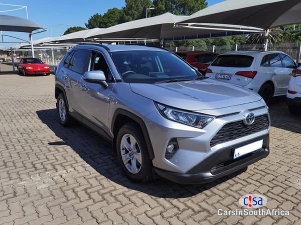 Picture of Toyota RAV-4 2.0 Automatic 2019