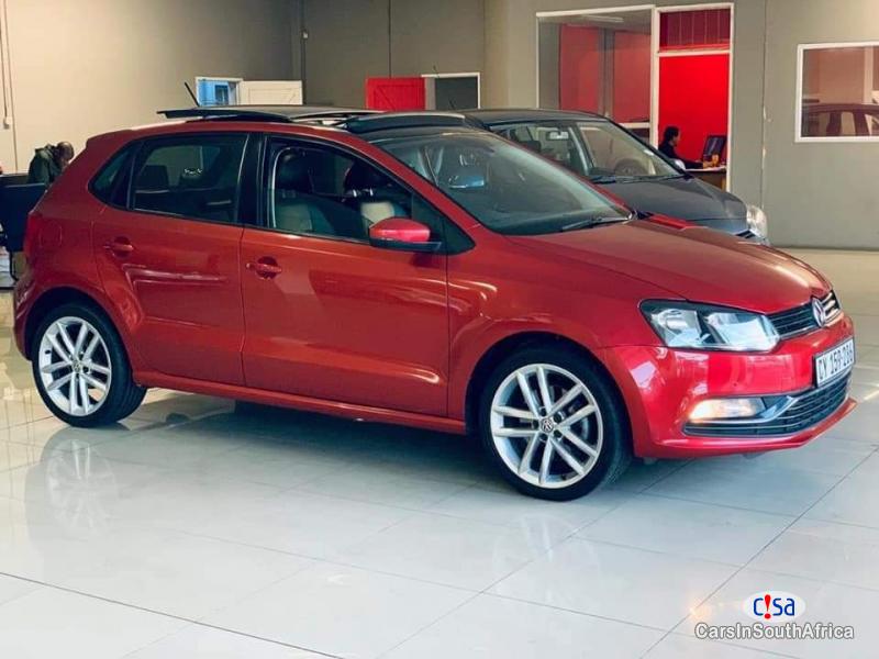 Volkswagen Polo 1.2 Tsi Automatic 2017