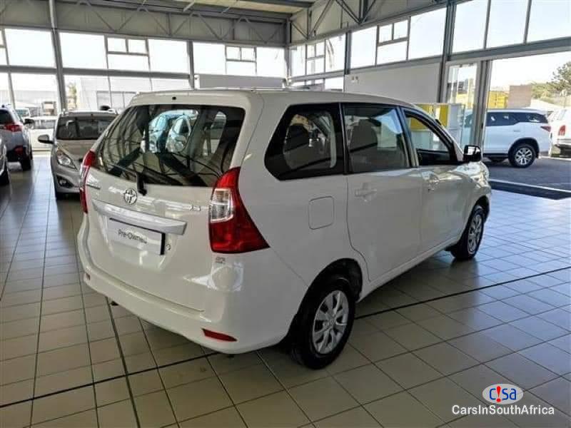Toyota Avanza 1.5sx Manual 2021 - image 2