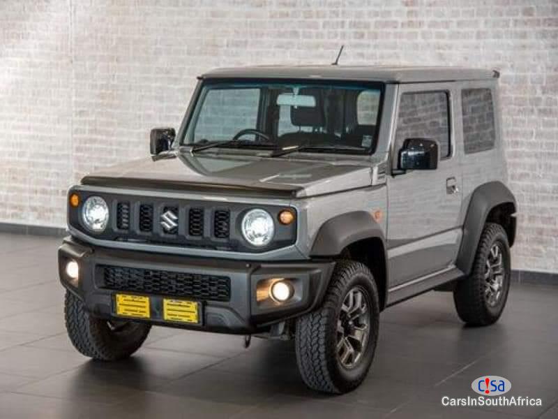 Picture of Suzuki Jimny 1.5 GA Automatic 2022