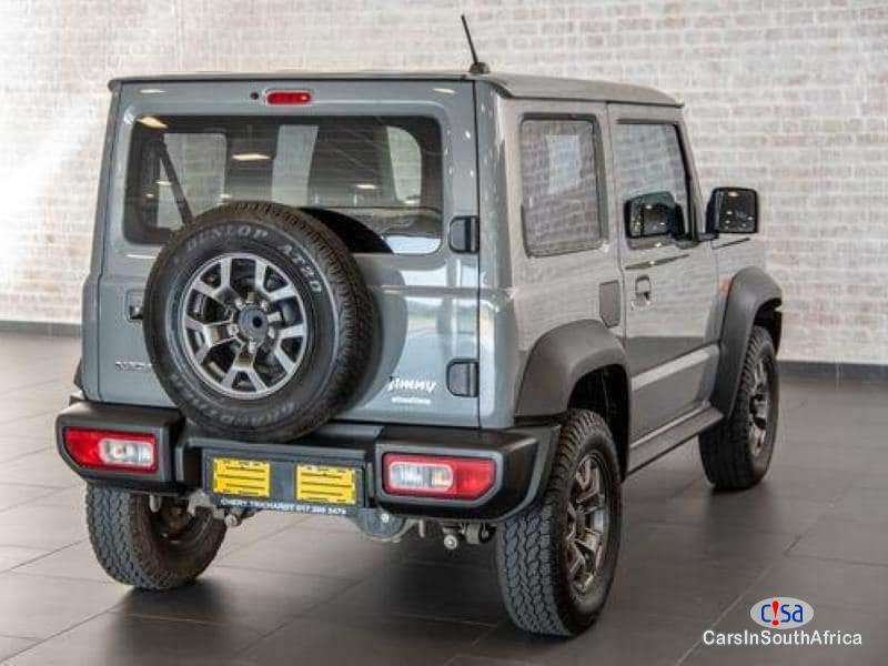 Suzuki Jimny 1.5 GA Automatic 2022