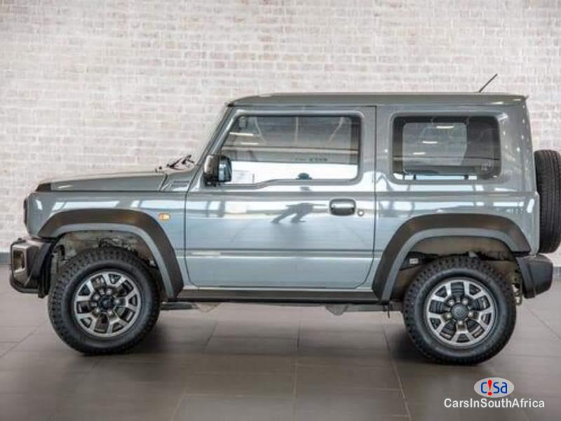Suzuki Jimny 1.5 GA Automatic 2022 in Western Cape
