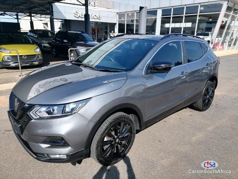 Nissan Qashqai 1.0 Acenta Manual 2021 in Western Cape