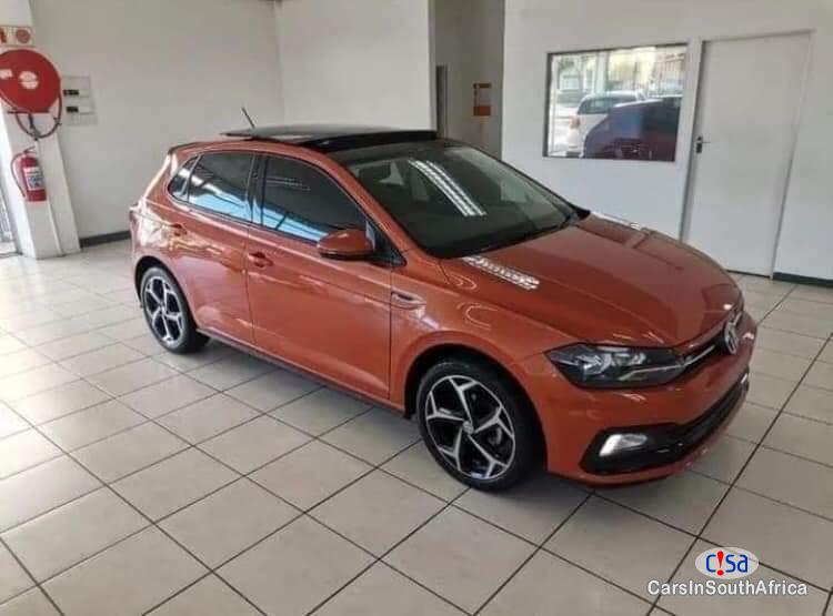 Picture of Volkswagen Polo 1.0 Tsi Automatic 2021
