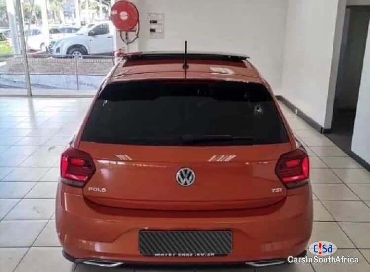 Volkswagen Polo 1.0 Tsi Automatic 2021